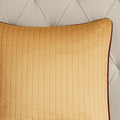 12 Piece Comforter Set With Cotton Bed Sheets Red Queen Queen Red Cotton