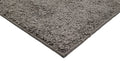 Shaggy Area Rugs, Carpets For Livingroom, 5X7 Area Rugs ,Shaggy Grey Rectangle 5&7 Grey Contemporary Abstract Polypropylene