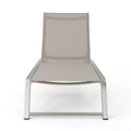 Myers Chaise Lounge Mp2 Grey Wood