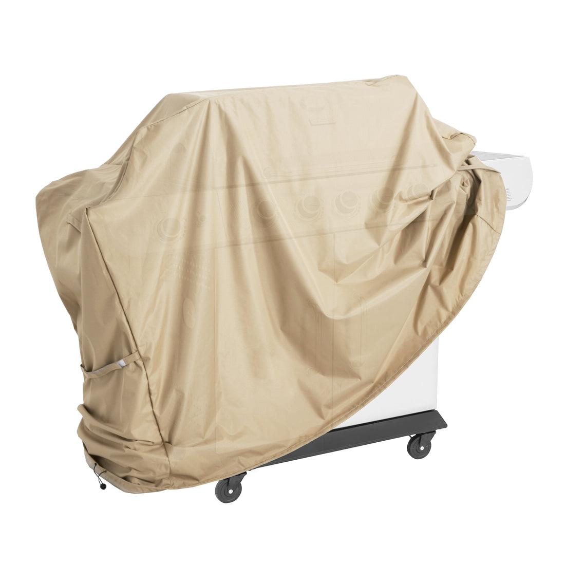 Shield Bbq Grill Cover Beige Garden & Outdoor Fabric
