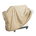Shield Bbq Grill Cover Beige Garden & Outdoor Fabric