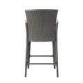 Anaya Barstool Grey Iron