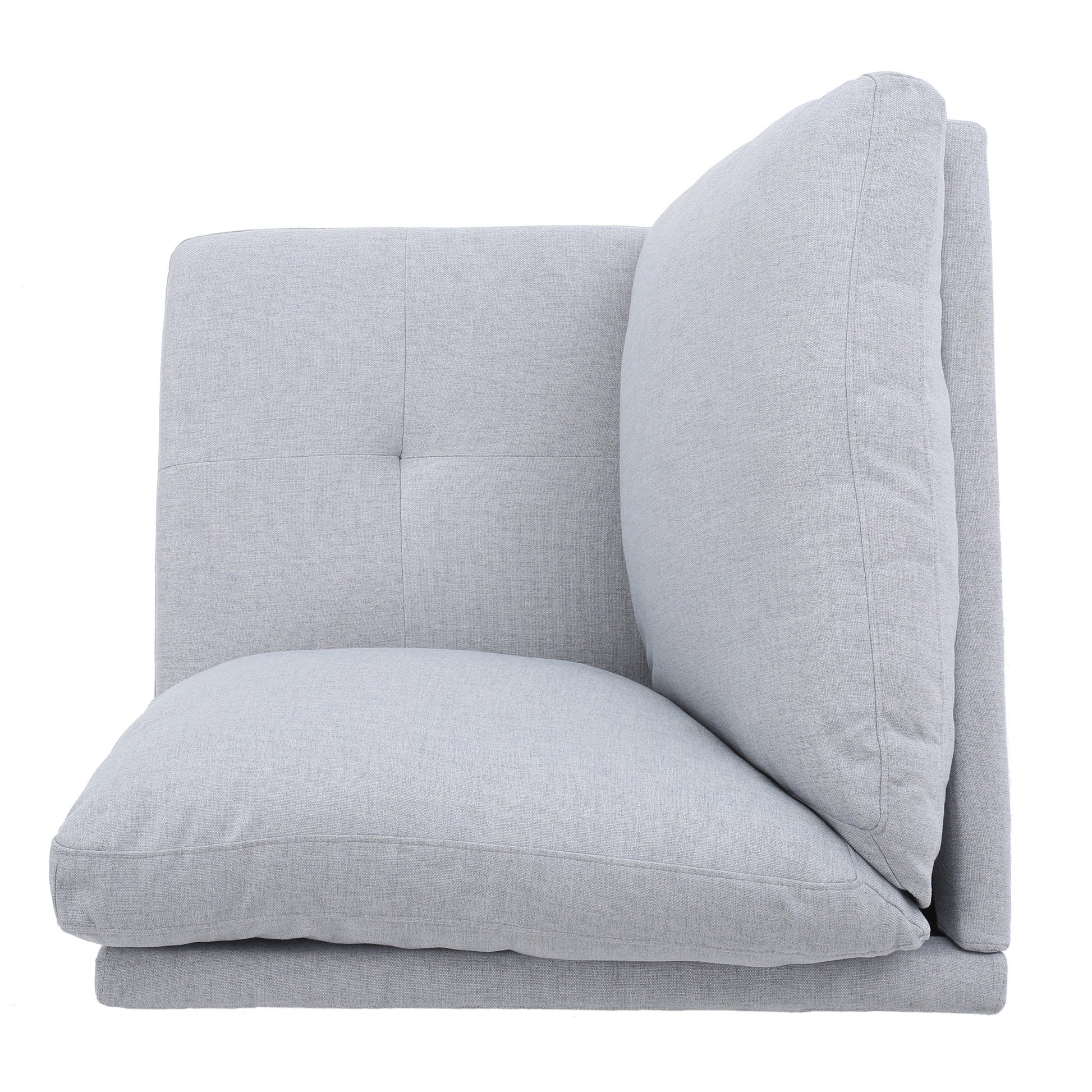 Spare Part For N760S0000005E, Not For Sale Light Grey Fabric 1 Seat