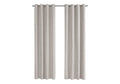 Curtain Panel, 2Pcs Set, 54