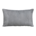Living Room Furniture 4 Piece Modular Sectional Sofa Set Gray Corduroy Soft Cushion Pillows Solid Wood Legs Gray Primary Living Space Contemporary,Modern Plywood,Solid Wood 4 Seat
