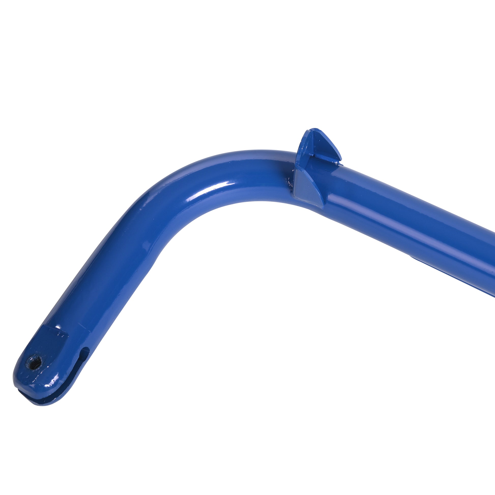 Harness Bar Blue Iron