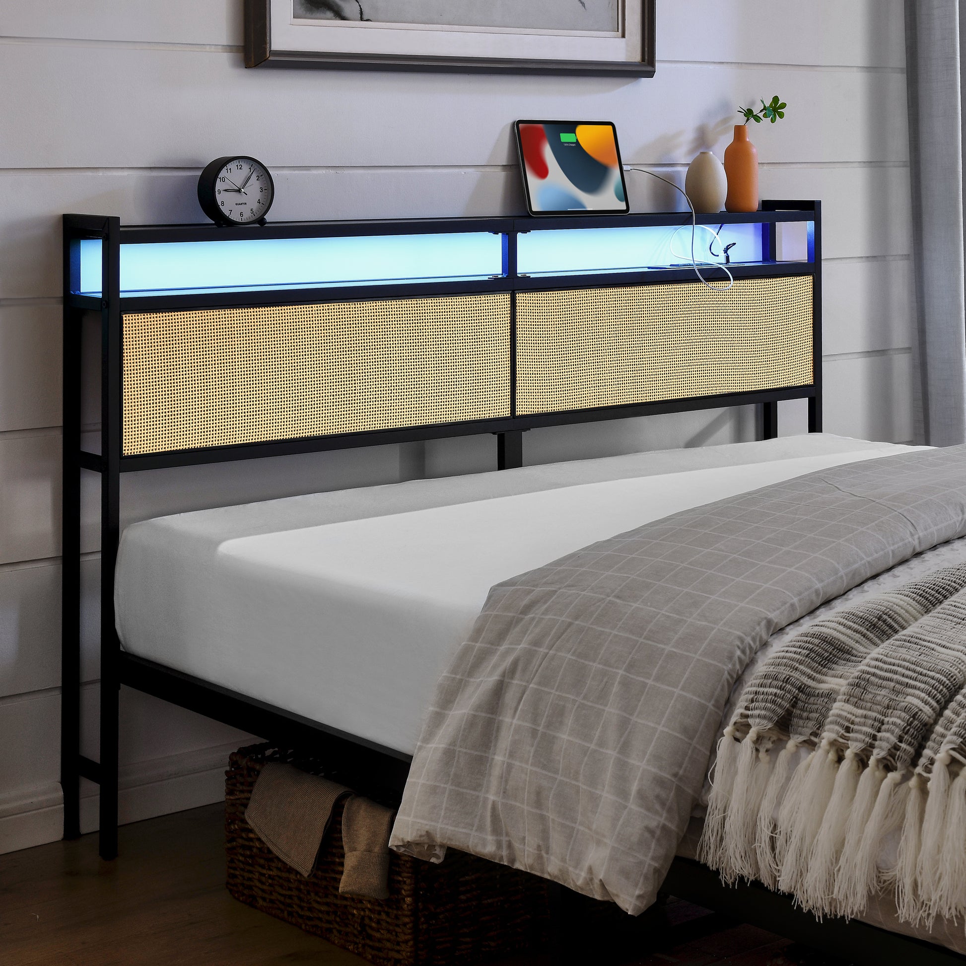 Iron Bed Frame, Metal Bed Frame, Wrought Iron Bed Frame, Iron Platform Bed Frame, Iron Canopy Bed Frame, Iron Twin Bed Frame, Iron Queen Bed Frame, Iron Double Bed Frame, Iron Sin Queen Black Iron