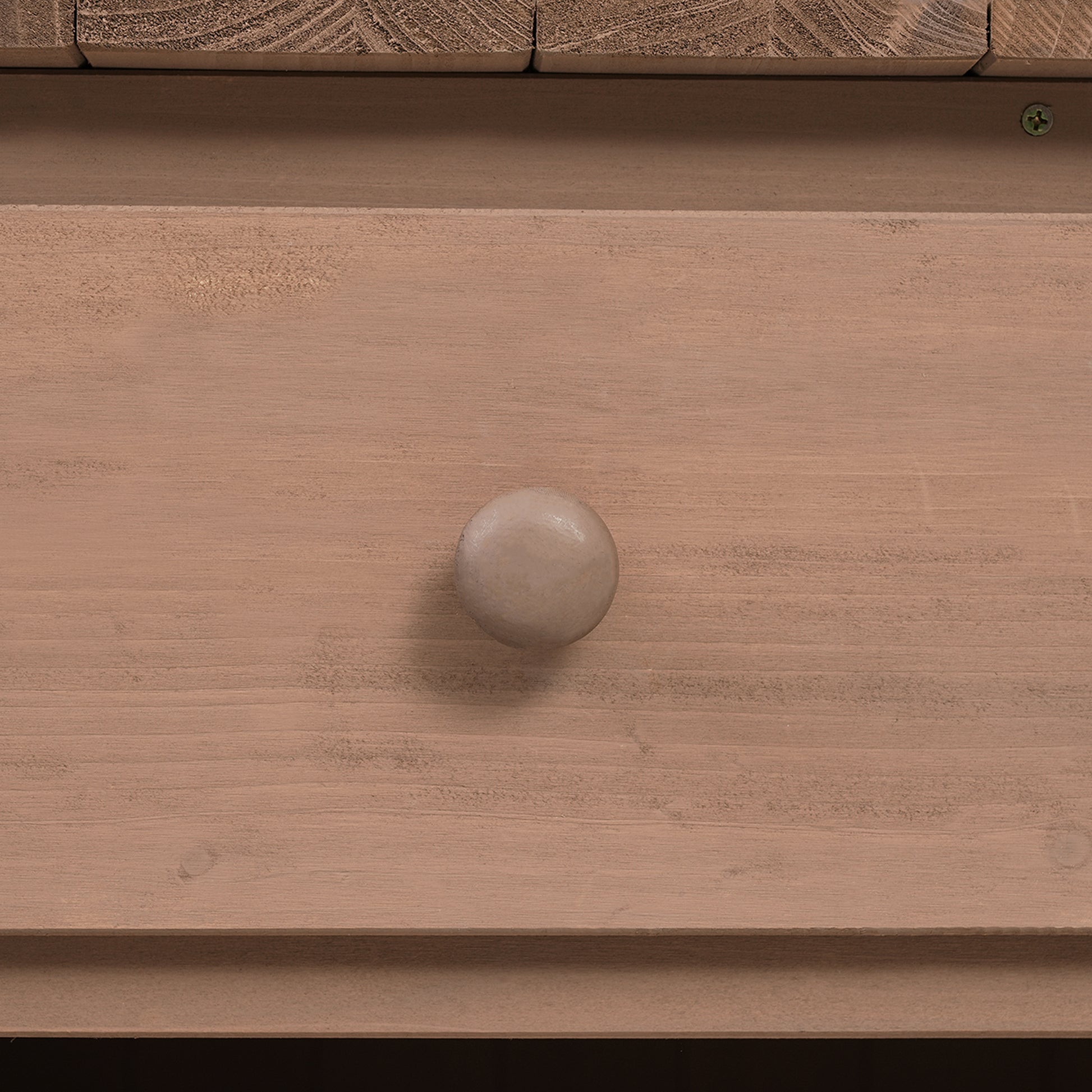 Assembly 65Inch Garden Potting Bench Table, Fir Wood Workstation With Storage Shelf, Drawer And Cabinet, Brown Brown Water Resistant Frame Garden & Outdoor Rustic Wood