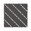 Plastic Interlocking Deck Tiles,44 Pack Patio Deck Tiles,12