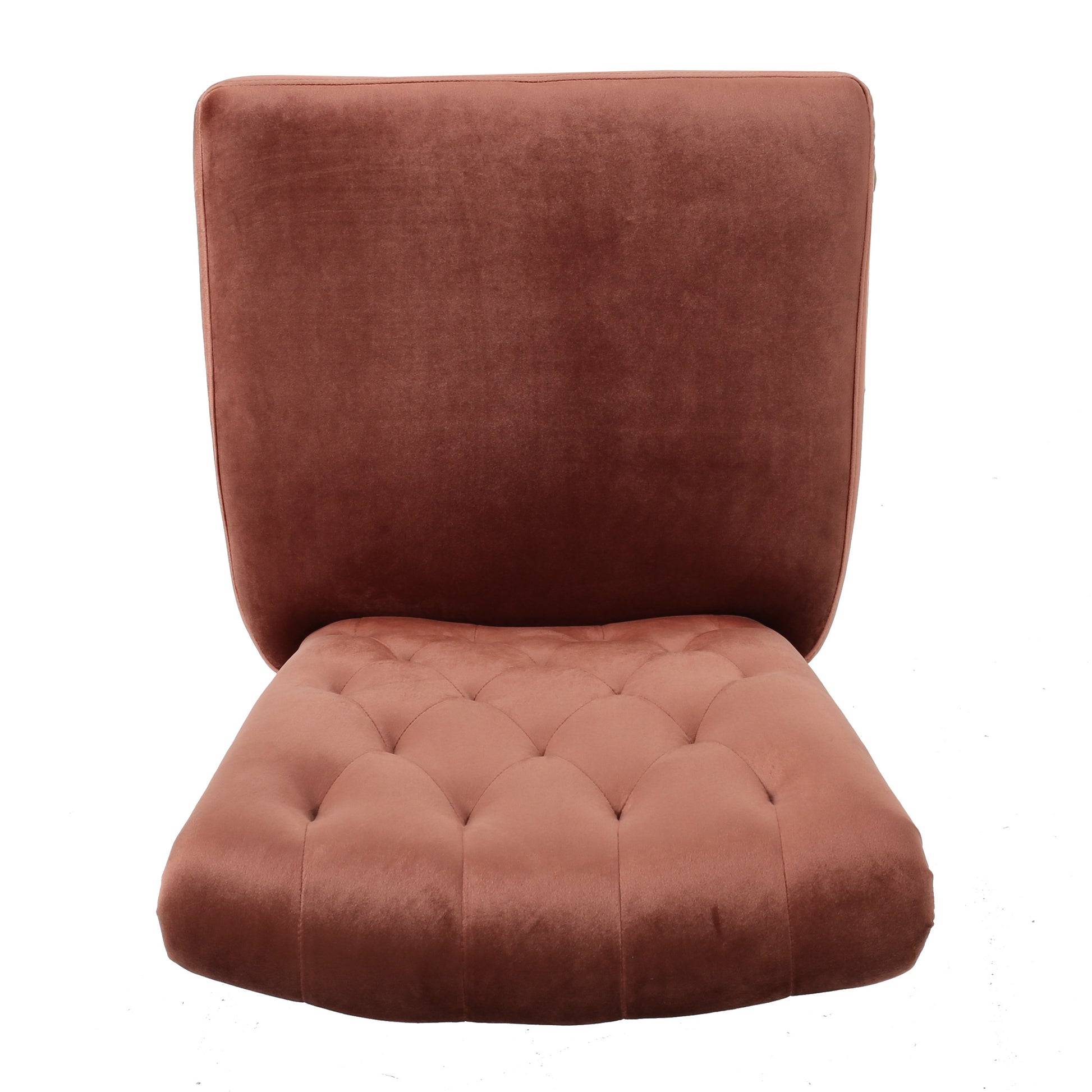 Kd Dining Chair Blush Velvet