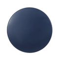 Nevada Side Table Navy Iron