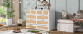 Queen Murphy Bed With Large Drawers,White Queen White Plywood
