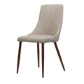 Dining Chair Wheat Fabric