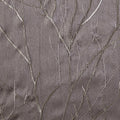 Curtain Panel Only 1 Pc Panel Grey Polyester