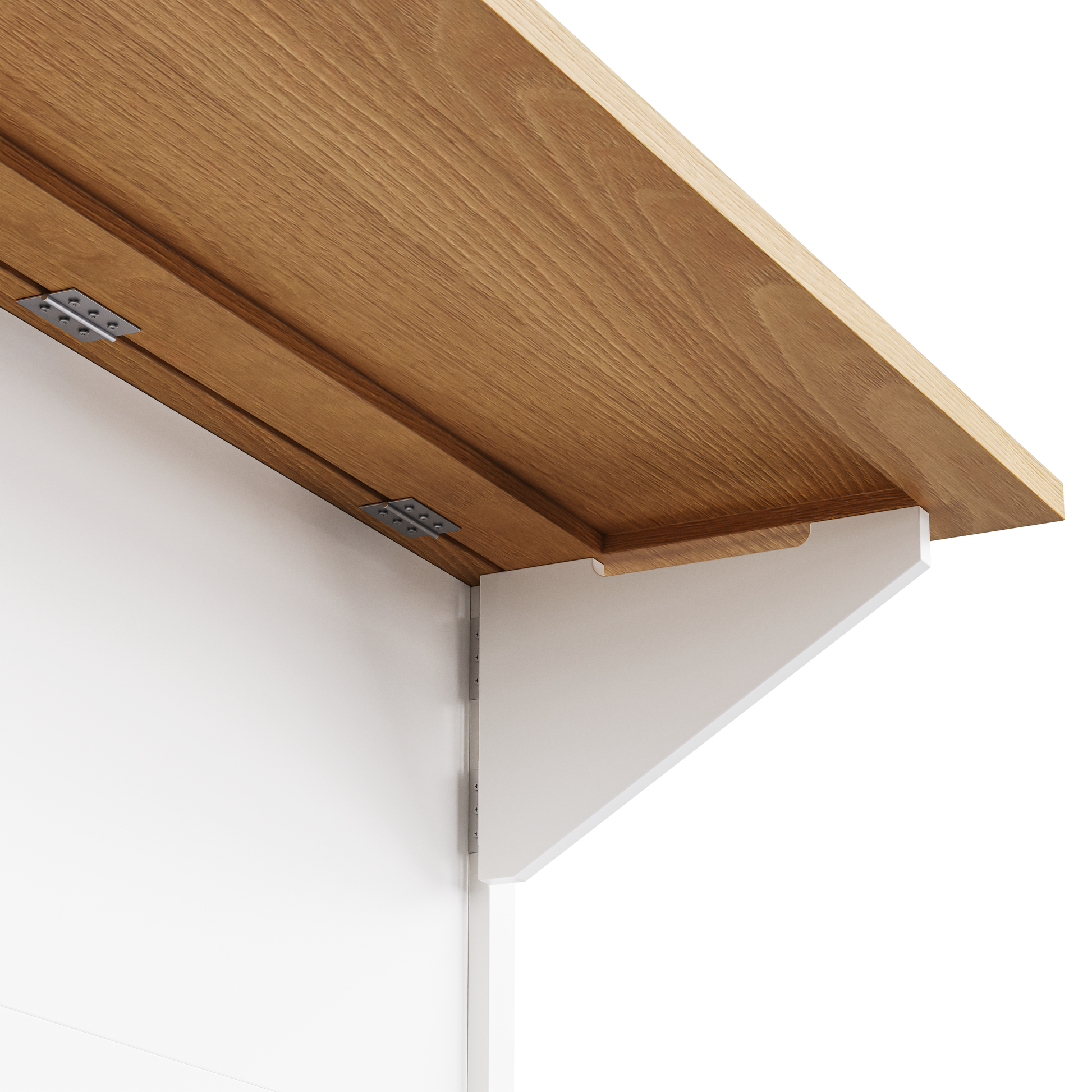 K&K 52'' Kitchen Island With Drop Leaf, Embossed Texture Kitchen Island On Wheels With Spice Rack, Towel Rack, 2 Doors And 5 Drawers, Kitchen Storage Cart With Adjustable Shelf For Kitchen, White