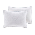Comforter Set White Queen Queen White Cotton