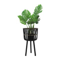 S 3 Bamboo Planters 11 13 15