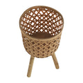 S 3 Bamboo Planters 11 13 15