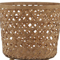 S 3 Bamboo Planters 11 13 15