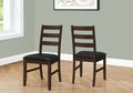 Dining Chair, Set Of 2, 37