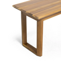 Nash Mp1 Bench Teak Wood