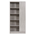 Book Shelf Oak Particle Board