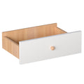 Versatile Children'S Bookshelf With House Shaped Design, Multi Functional Storage For Books And Toys, Adjustable Placement, Durable Kids Organizer For Playroom Or Bedroom Easy Assembly & Safe For