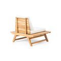 Sedona Club Chair Teak Wood