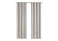 Curtain Panel, 2Pcs Set, 54