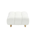 90 Inches Long, Teddy Sofa Fabric, With Spacious And Comfortable Seats, For Apartment Office Living Room Beige Beige Teddy 3 Seat