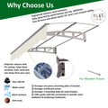 5934W Series Door Window Awning Canopy W59