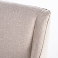 Worthington Dining Chair Natural Fabric