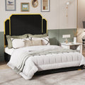 Queen Size Bed Frame And 59.06