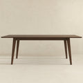 Levi Modern Style Solid Wood Rectangular Dining Kitchen Table 86