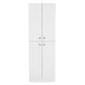 Lynch Kitchen Pantry Storage Cabinet 71