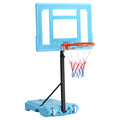 Soozier Poolside Basketball Hoop Stand, 36.5