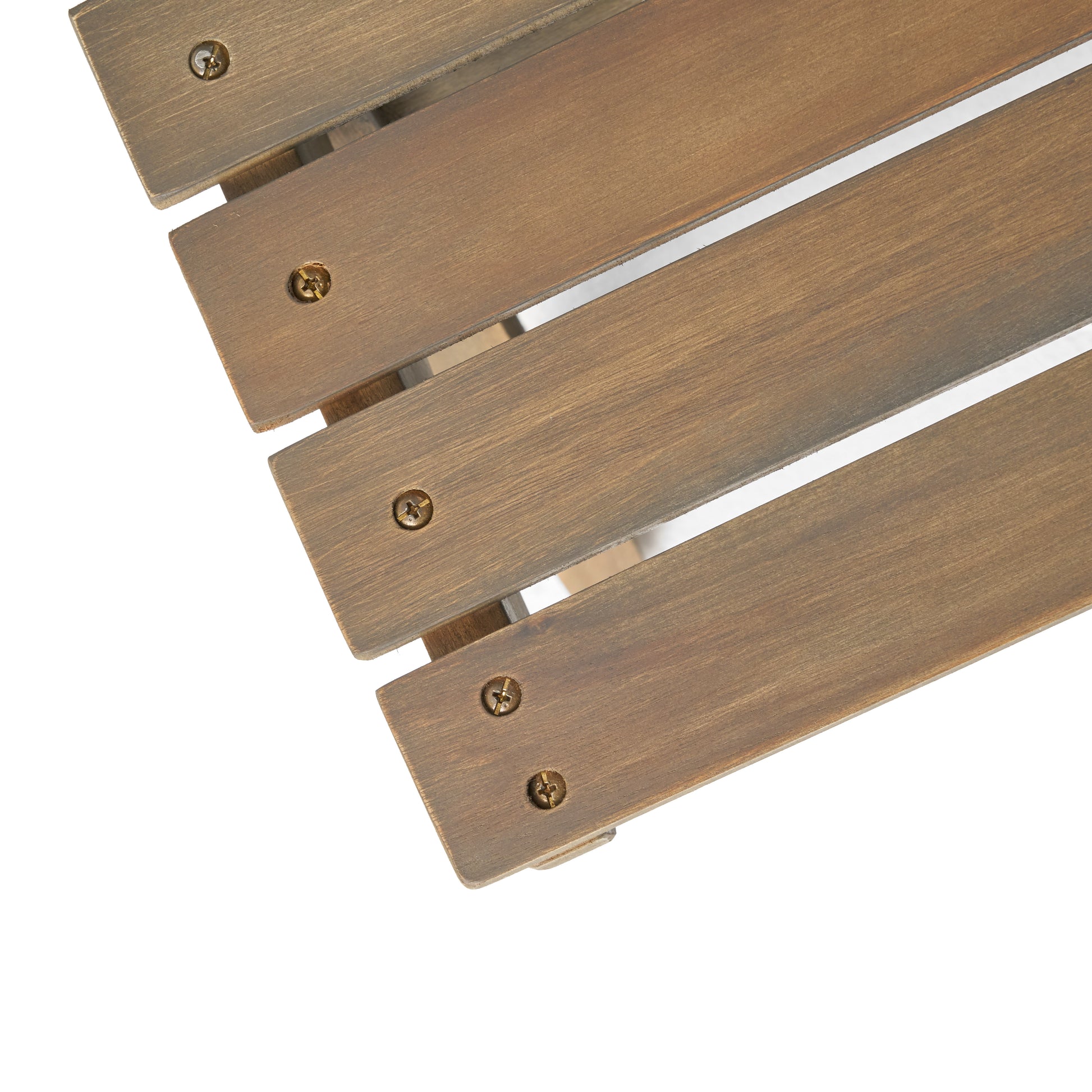 Sedona Side Table Grey Wood