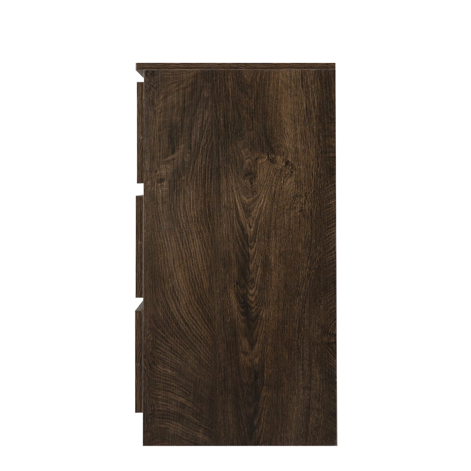 Drawer Dresser Cabinet, Sideboard, Bar Counter, Buffet Counter, Table Lockers, Three Plus Three Drawers Audit, Can Be Used For Dining Room, Living Room, Bedroom, Kitchen Corridor, Color: Dark Gray 5