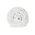 Down Alternative Blanket White Full Queen White Polyester