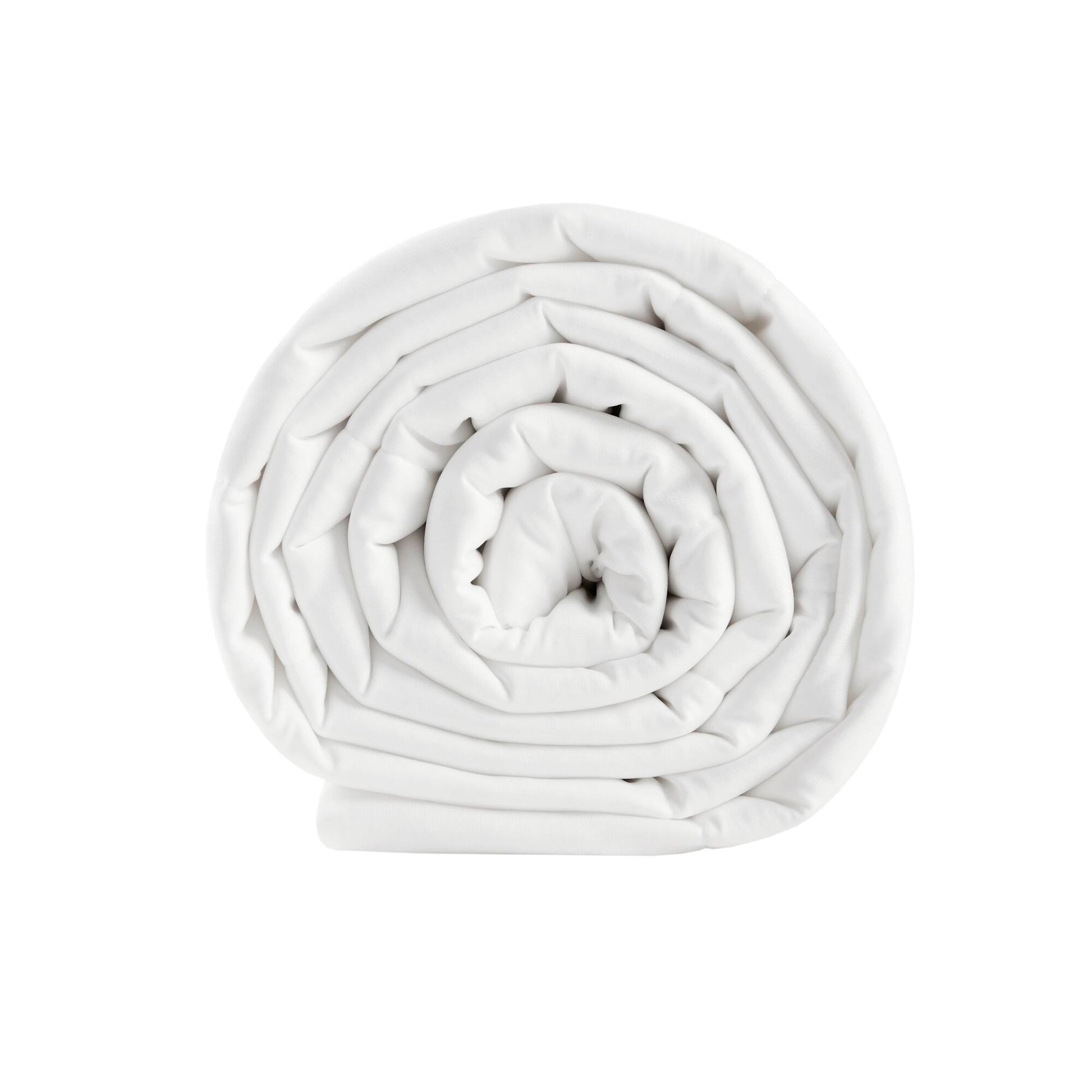 Down Alternative Blanket White Full Queen White Polyester