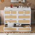 Full Size Murphy Bed With Large Drawers,White Full White Plywood