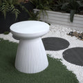 Decorative Garden End Table, 18.1