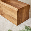 The Detachable Double Decker Coffee Table, The Stylish Design Is More Precious, And The Detachable Design Can Make The Use Of Space More Flexible And Suitable For Various Scenes. Wood Mdf
