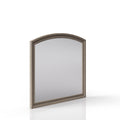 Antique Gray Dresser Mirror Antique Gray Wood Glass