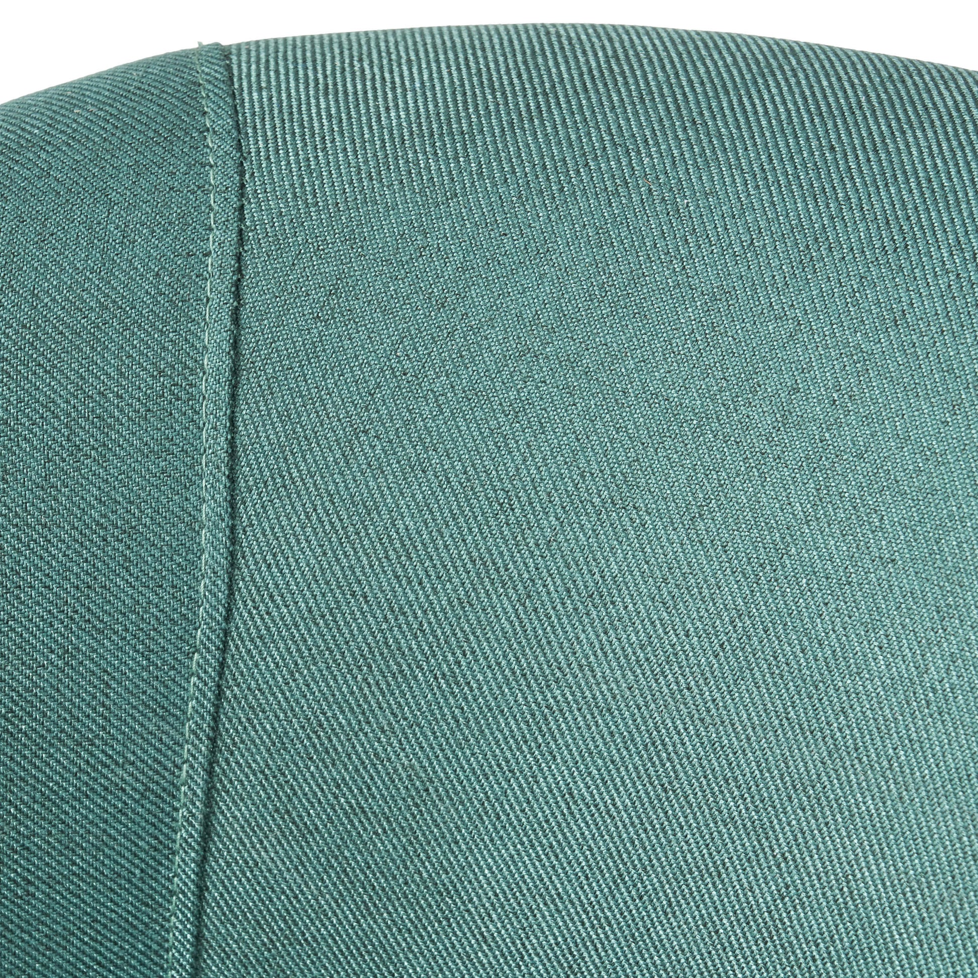 Arm Chair Teal Fabric