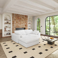 Cloud Modular Sectional Sofa Couch For Living Room,80