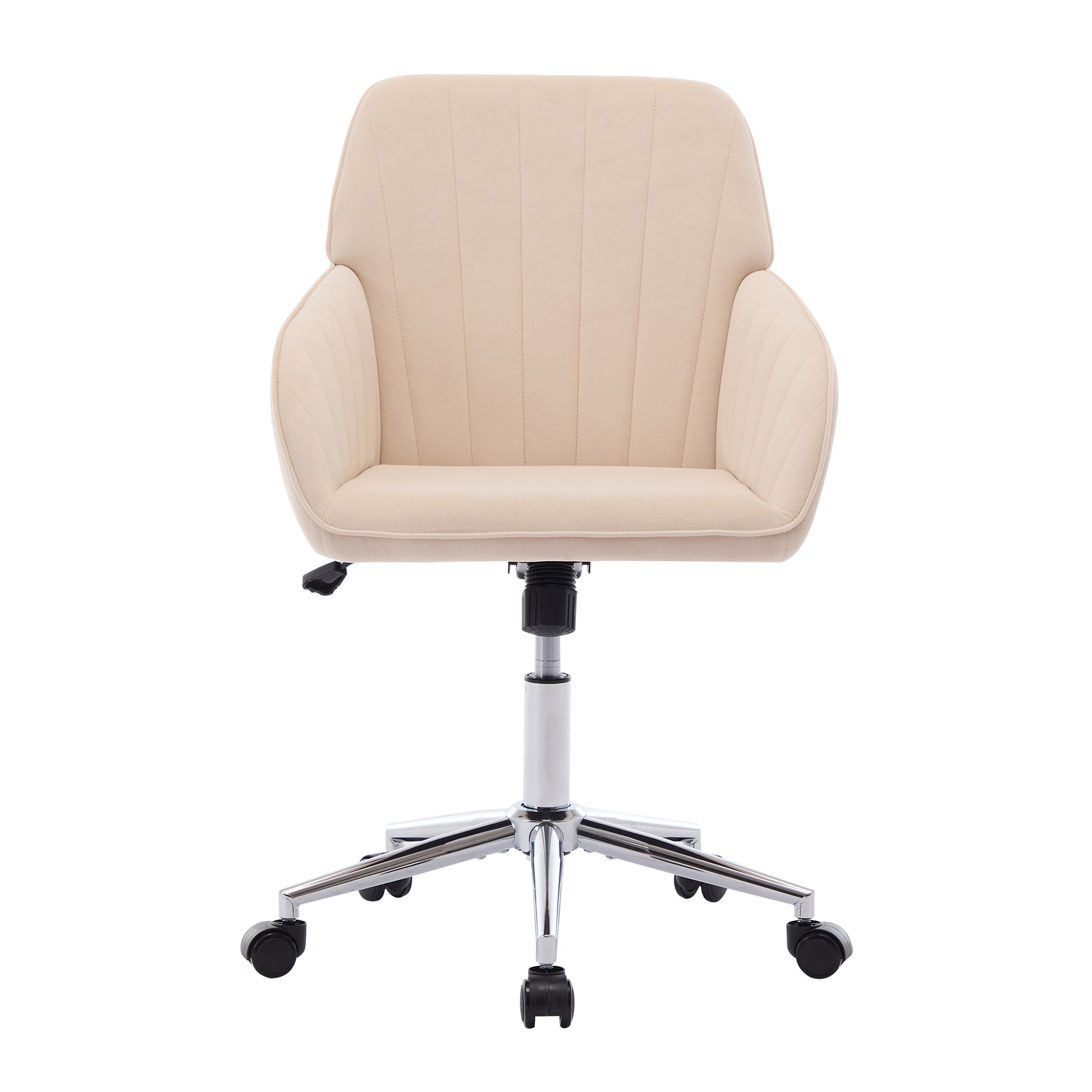 Ty Office Chair Khaki Velvet