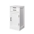 White Color Modular Wine Bar Cabinet Buffet Cabinet With Hutch For Dining Room White Particle Board Mdf