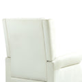 Coolmore Wood Frame Armchair, Modern Accent Chair Lounge Chair With Sturdy Wood Legs For Living Room Bedroom Beige Beige Primary Living Space Foam Velvet