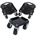 Snowmobile Dolly Heavy Duty Carries Up To 1500Lbs V Slide With 2.5